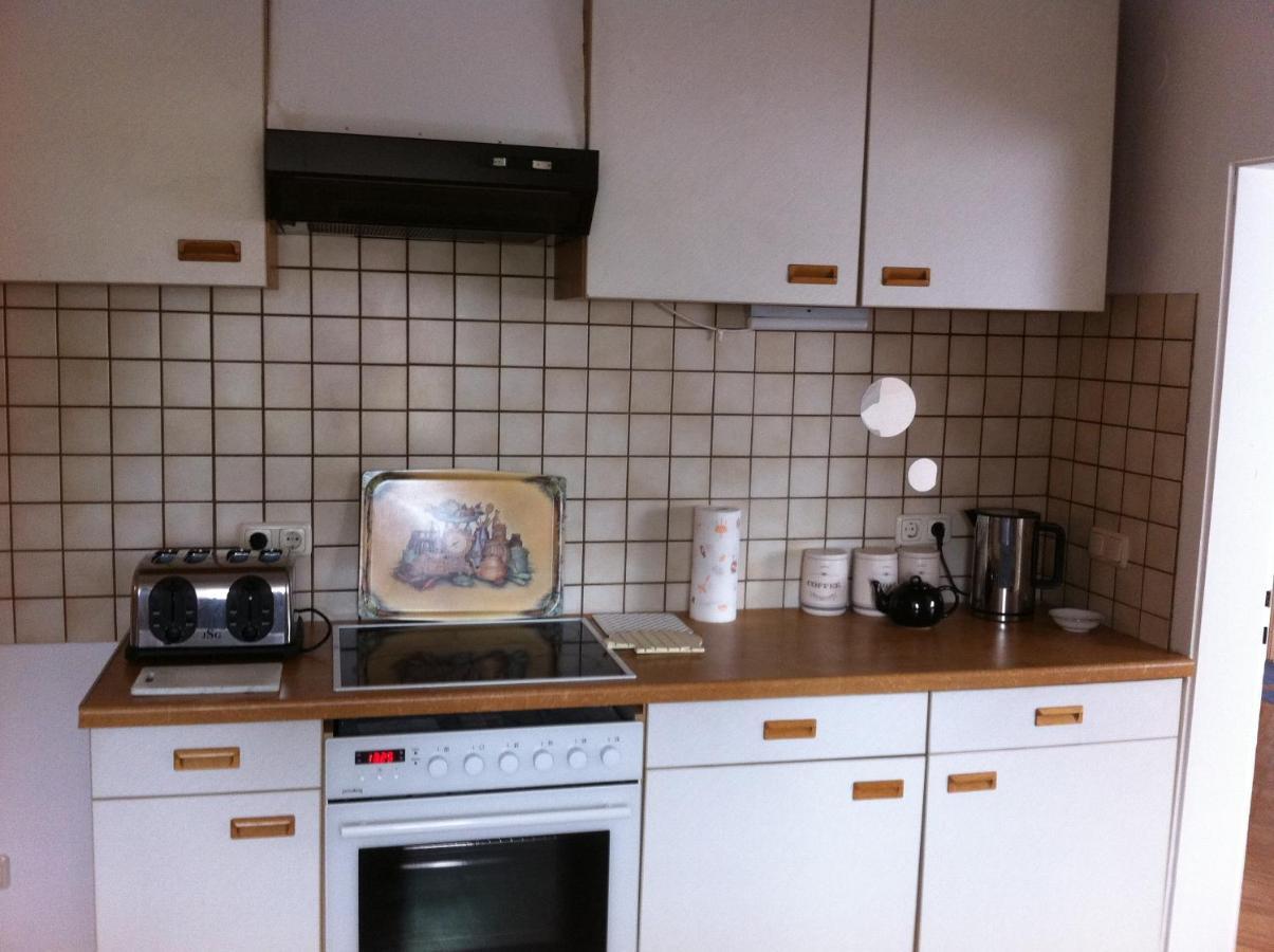Forsthof Apartment Bergen  Luaran gambar